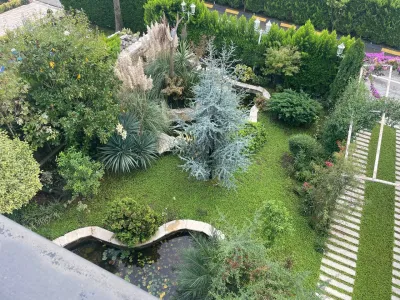 باغ - پروژه فضای سبز کوهپری